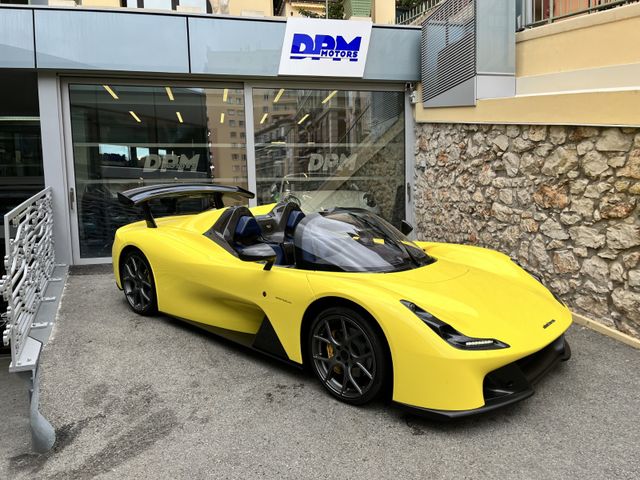 Jiný Dallara Stradale