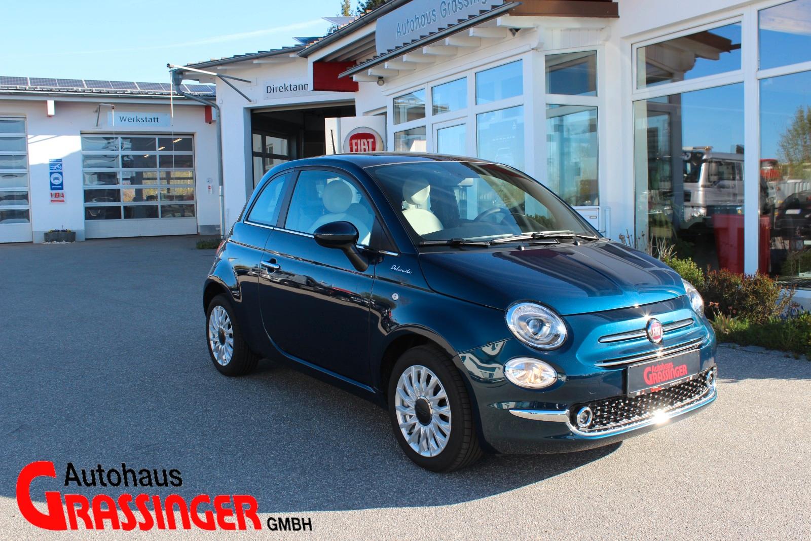 Fiat 500 Dolcevita