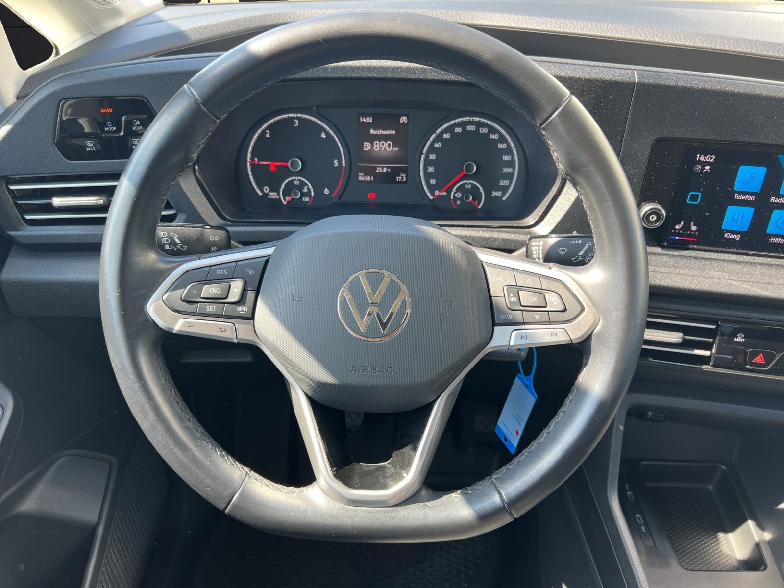 Fahrzeugabbildung Volkswagen Caddy TDI Life Maxi LED SHZ PDC DAB+ WeConnect K