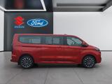 Ford Tourneo Custom Titanium 320L2*Leder*Techno.*Pano - Ford Gebrauchtwagen in Frankfurt