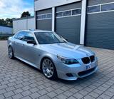 BMW E60 535D M-Packet, Scheckheftgepflegt ... - BMW 535 aus 2005