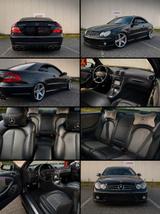 Mercedes-Benz Mercedes Clk 500 w209 M113 - Mercedes-Benz W113