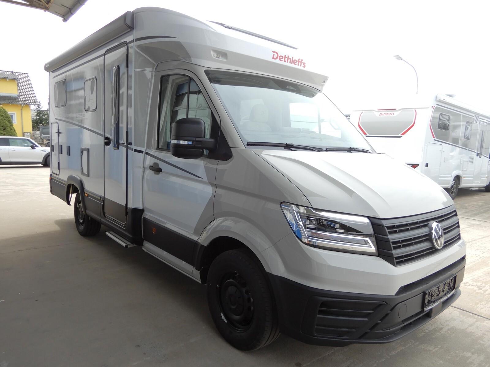 Dethleffs Globebus Performance T 16 