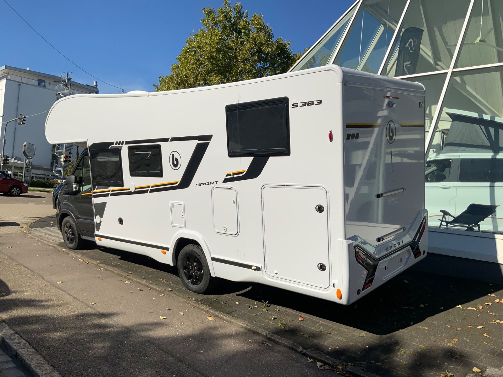 Fahrzeugabbildung Benimar Sport 363 Md. 2026...sofort lieferbar...