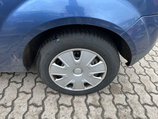 Ford Fiesta Ambiente