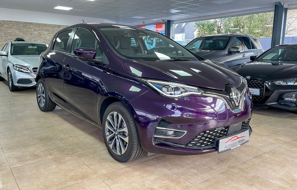 Renault Zoe