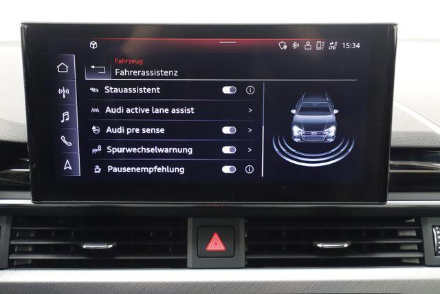 Audi A4 Avant 40TFSI 190PS advanced Virtual ACC LED
