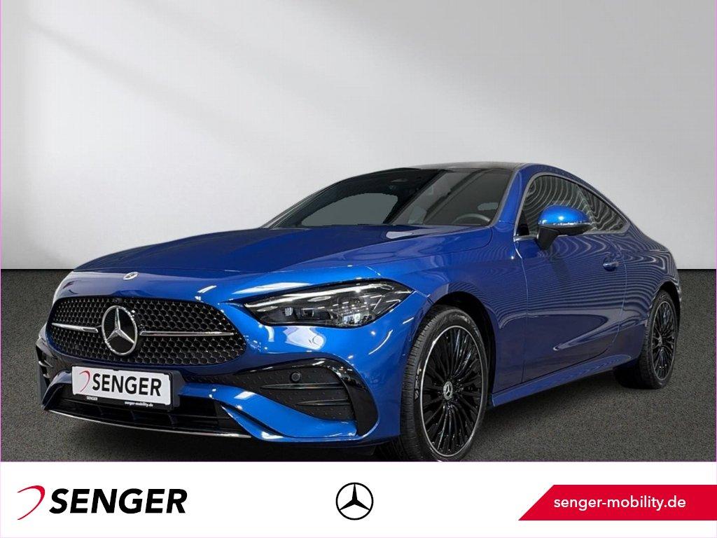Mercedes-Benz CLE 300 e AMG DigitalLight Panorama 360°-Kamera