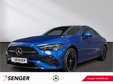 Mercedes-Benz CLE 300 e AMG DigitalLight Panorama 360°-Kamera - blaue Mercedes-Benz CLE 300