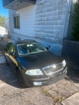 Skoda Octavia 1.9 TDI 105PS 6 Gang 4x4 All... - Skoda Octavia aus 2007: 1.9