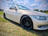 BMW 330d Cabrio-Top gepflegt-Sportfahrwerk-311PS - BMW 330: Cabrio, 330d