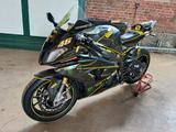 BMW S1000RR / 2 Rossi-Autogramme - Motorräder in Chemnitz