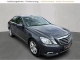 Mercedes-Benz E 250 E -Klasse Lim. E 250 CGI BlueEfficiency - gebrauchte Mercedes-Benz E 250 aus dem Jahr 2009