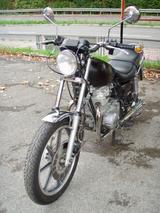Kawasaki Z440 LTD - KAWASAKI 440 LTD