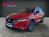 Nissan Qashqai VISIA 140 PS ( * FERNLICHT-ASSISTENT * ) - Nissan Gebrauchtwagen von 2022