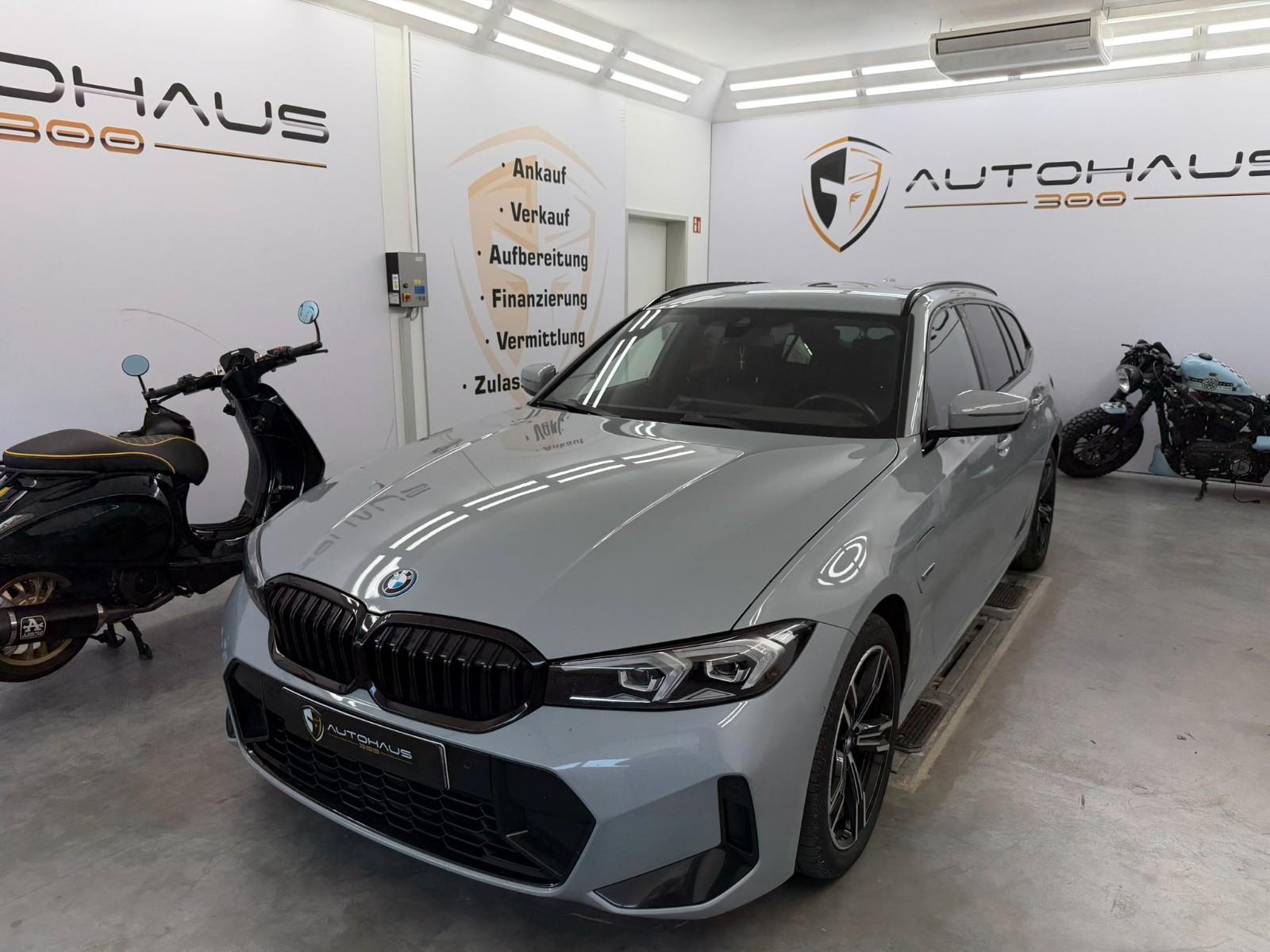 BMW 320e Touring M Sport NAVI KLIMA VIRTUAL ALCANTAR