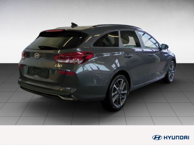 Fahrzeugabbildung Hyundai i30 FL Kombi (MY25) 1.5 T-GDI (140 PS) 48V 7-DCT