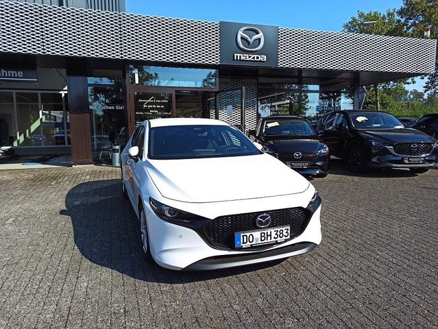 Mazda 3 2.0 M HYBRID Exclusive-Line DASO DESI