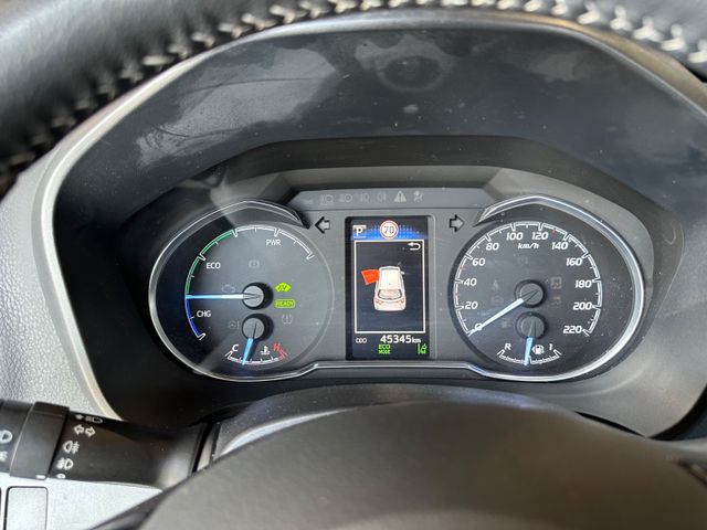 Toyota Yaris  Hybrid Team D