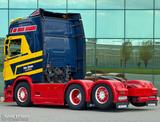 Scania R560 SUPER FULL OPTIONS PTO + HYDRAULICS SPECIAL - Scania Autotransporter