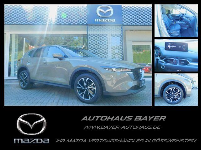 Mazda CX-5 2.0L SKY-G 165 ADVANTAGE /Metallic/Kamera/S