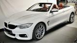 BMW 430d Cabrio M Sport Automatik M Sport - gebrauchte BMW 430 aus dem Jahr 2016