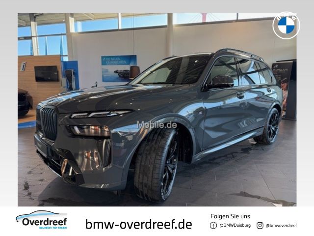 BMW X7 xDrive40d M Sportpaket Sport Aut. Standhzg.