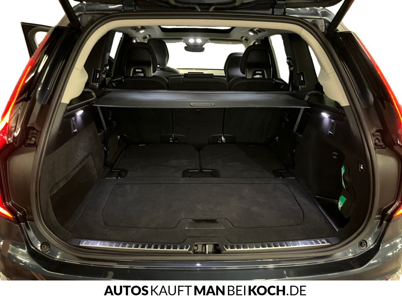 Volvo XC90 T8 AWD Plus Bright HUD 360° PANO AHK BLIS foto 16