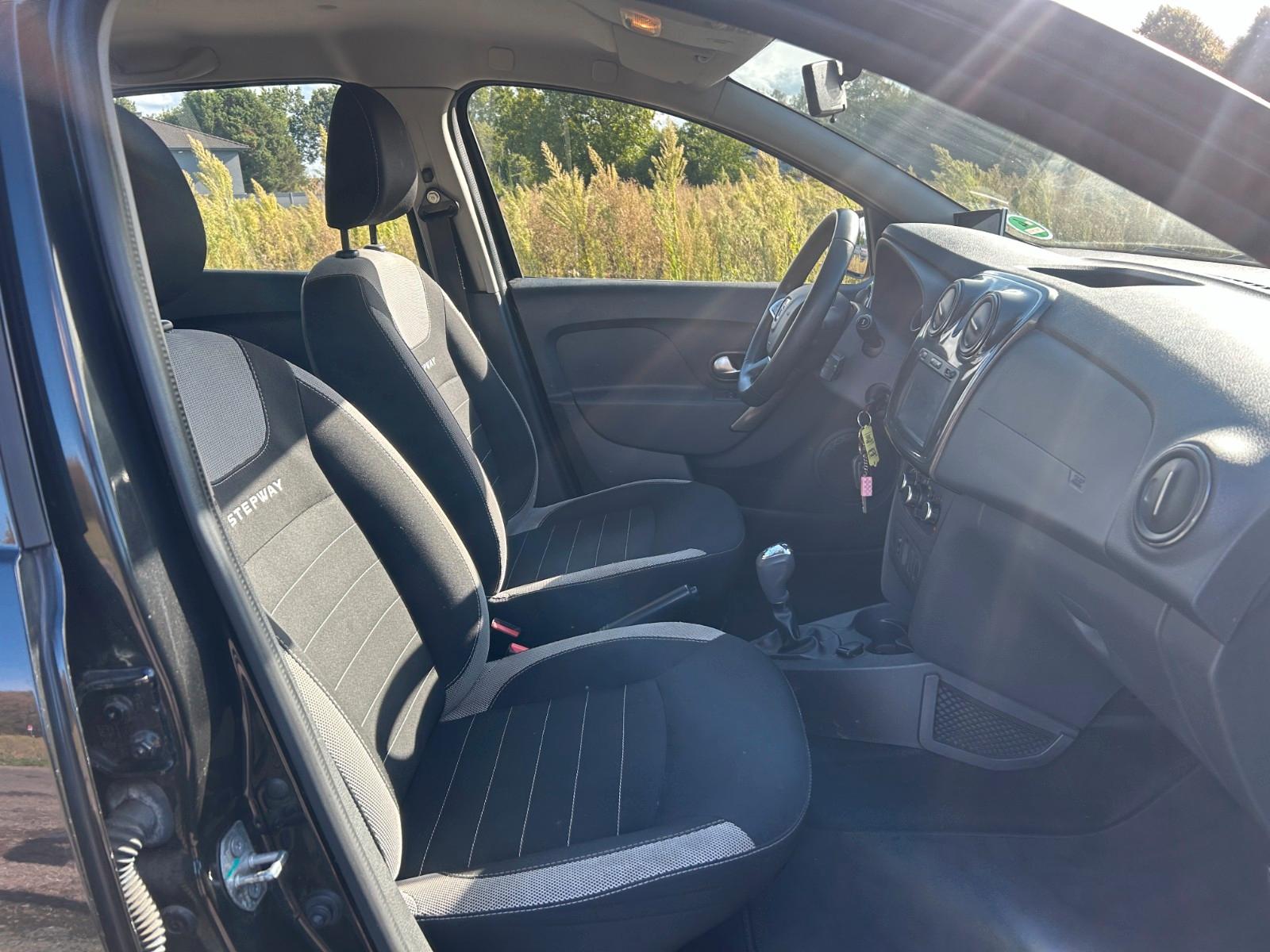 Dacia Sandero II Stepway Prestige TCe 90 Easy-R Navi