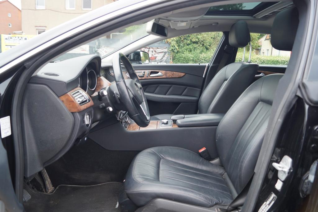 Mercedes-Benz CLS 350 Shooting Brake