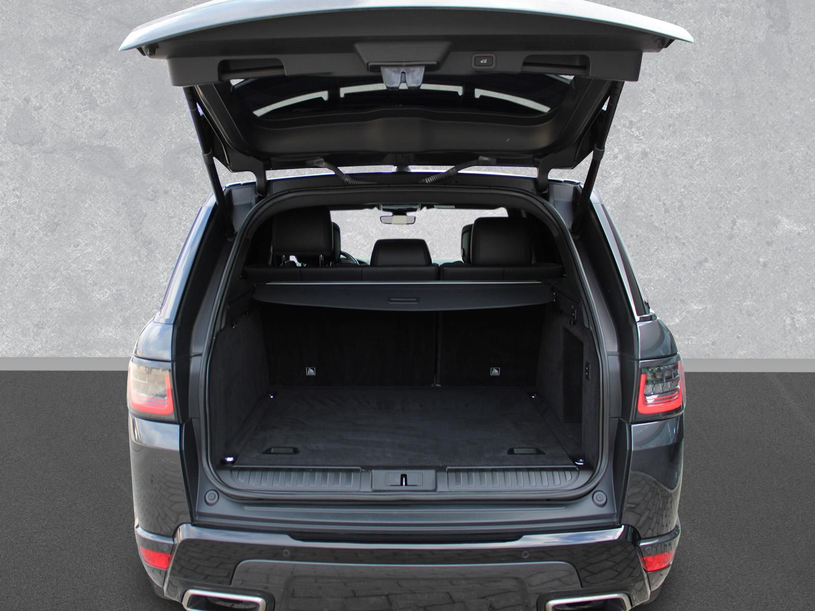 Fahrzeugabbildung Land Rover Range Rover Sport SDV6 Dynamic HSE