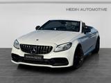 Mercedes-Benz AMG C 63 S Cabrio BURM|NIGHT|DISTR|HUD - gebrauchte Mercedes-Benz C 63 AMG aus dem Jahr 2022