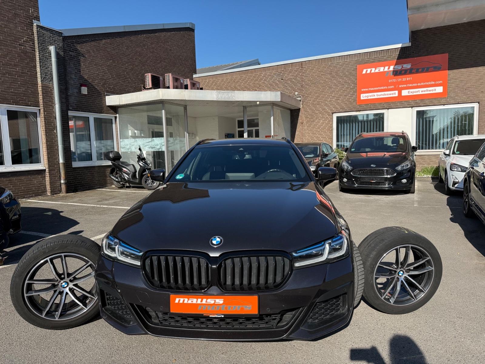BMW 520 d Tour M SPORT LASER LEDER - 7203
