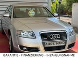 Audi A6 Lim.3.0 TDI quattro/1Hand/Scheckheft/Rentnerf - gebrauchte Audi A6 aus dem Jahr 2004
