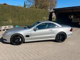 Mercedes-Benz Mercedes Benz SL 55 AMG - gebrauchte Mercedes-Benz SL 55 AMG aus dem Jahr 2003