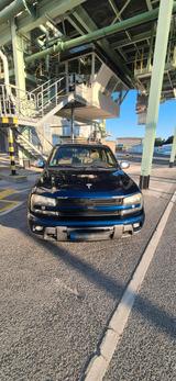 Chevrolet chevrolet trailblazer ltz 4,2l - Chevrolet Trailblazer Gebrauchtwagen