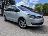 Volkswagen SHARAN MATCH 7-SITZE NAVI SITZHZG. PDC SCHECKH. - gebrauchte VW Sharan aus dem Jahr 2012