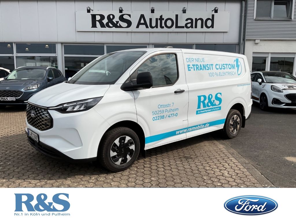 Ford Transit Custom E 320 L1 RWD Elektromotor Trend