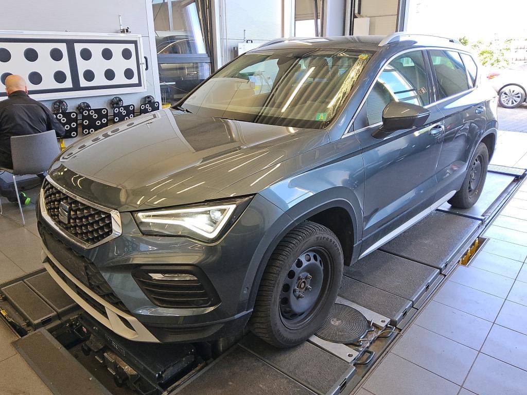 Image of Seat Ateca