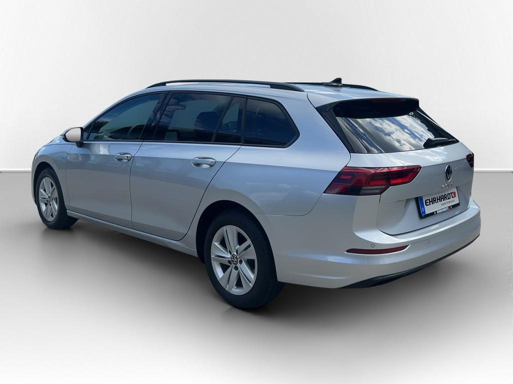 Volkswagen Golf VIII Variant 2.0 TSI DSG Life AHK*LED*VIRTU, миниатюра 7