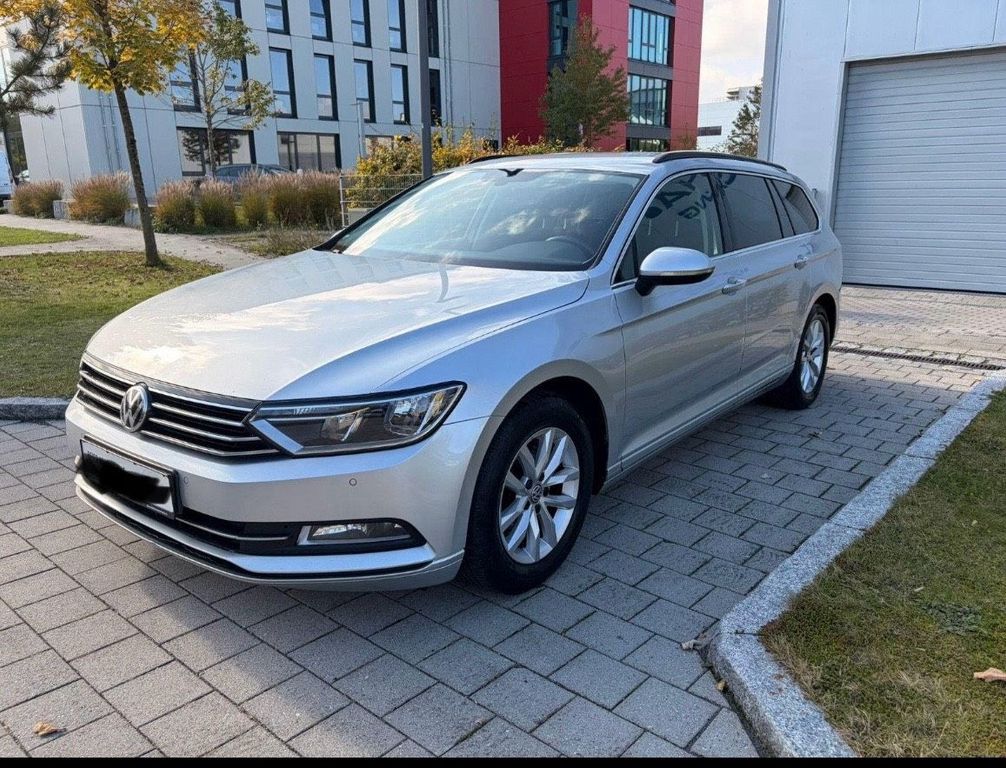 Image of Volkswagen Passat Variant