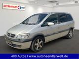 Opel Zafira A 1.8 Comfort 7-Sitze - Opel Zafira in Halle