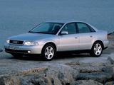 Audi Suche A4 B5 1.8t - Audi A4 aus 2000: 1.8