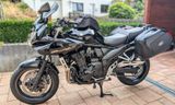 Suzuki Bandit 1250 gepflegt mit viel Zubehör TÜV Neu  - SUZUKI BANDIT 1250N