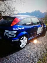 Ford Focus RS MK1 - gebrauchte Ford Focus aus dem Jahr 2004