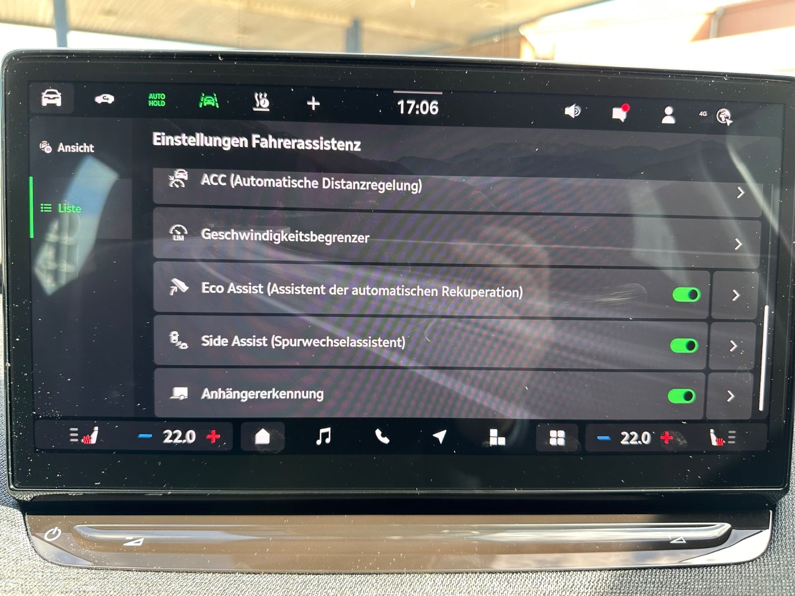 Fahrzeugabbildung SKODA Elroq 60 Loft AHK/ACC/Navi/LED/RFK/PDC/APP