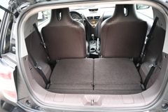 TOYOTA iQ + 1.0 VVT-i Leder Klimaautomatik Automatik