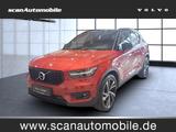 Volvo XC 40 R Design AWD Bluetooth Navi LED Klima - Volvo: X