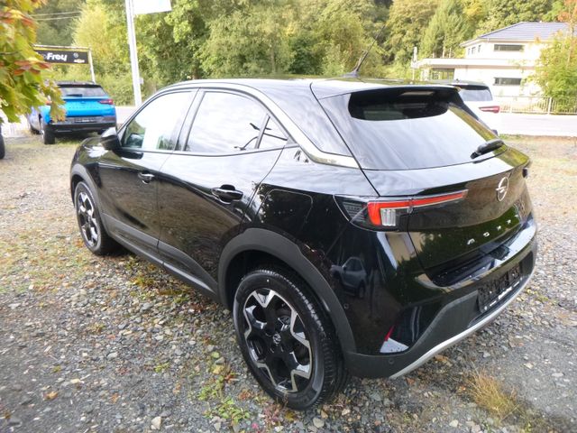 Mokka Ultimate Automatik