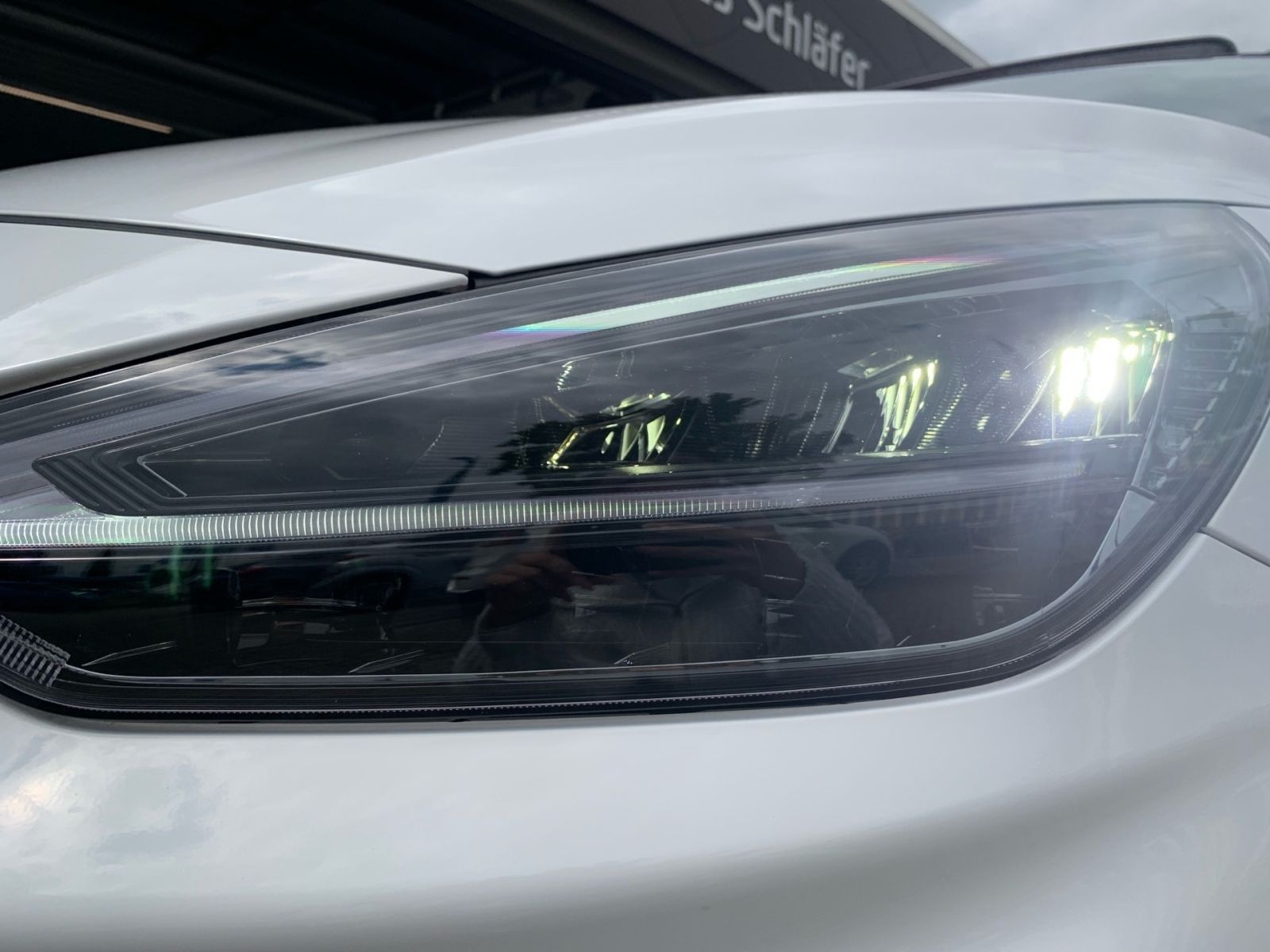 Fahrzeugabbildung Hyundai i30 1.5 T-GDI N Line Kombi Pano Allwetter
